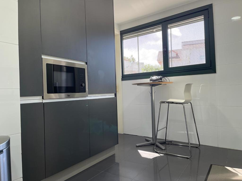 Urbanizacion Cruceiro Novo Apartment Baiona Bagian luar foto